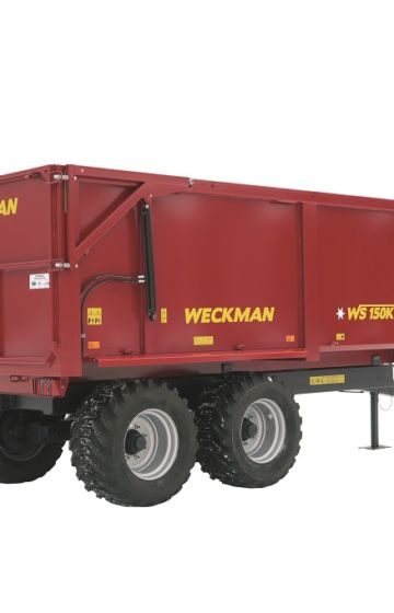 Volumhenger Weckman WS-K Volumhenger Weckman WS-K